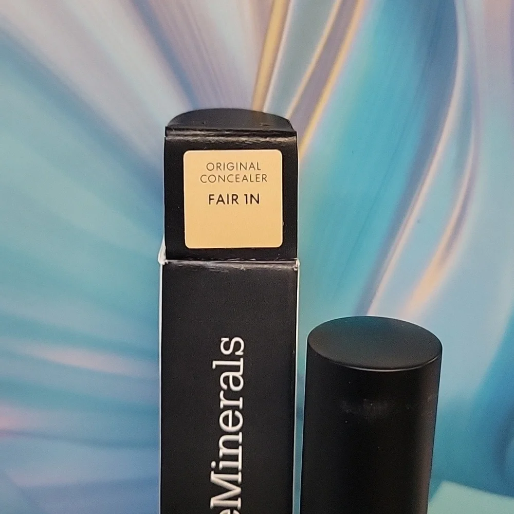 bareMinerals achieve flawless